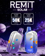 Remit Solar 50000 Puffs Disposable Vape