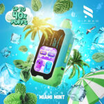 Rifbar Mixpro 40000 Puffs Disposable Vape Miami Mint