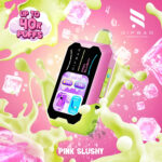 Rifbar Mixpro 40000 Puffs Disposable Vape Pink Slushy