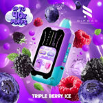 Rifbar Mixpro 40000 Puffs Disposable Vape Triple Berry Ice