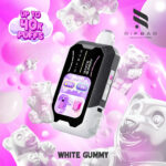 Rifbar Mixpro 40000 Puffs Disposable Vape White Gummy
