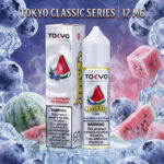 Tokyo Classic Series 12MG 60ML Iced Blueberry Watermelon