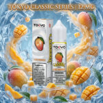 Tokyo Classic Series 12MG 60ML Iced Mango