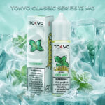 Tokyo Classic Series 12MG 60ML Iced Mint