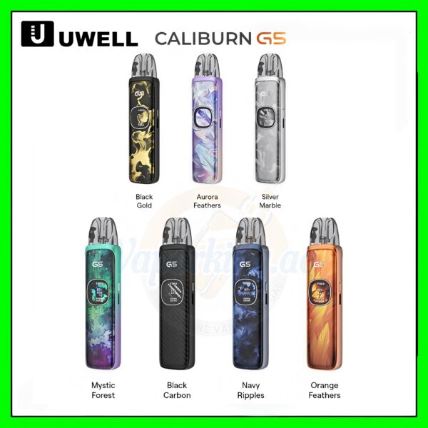 UWELL Caliburn G5 Pod Kit