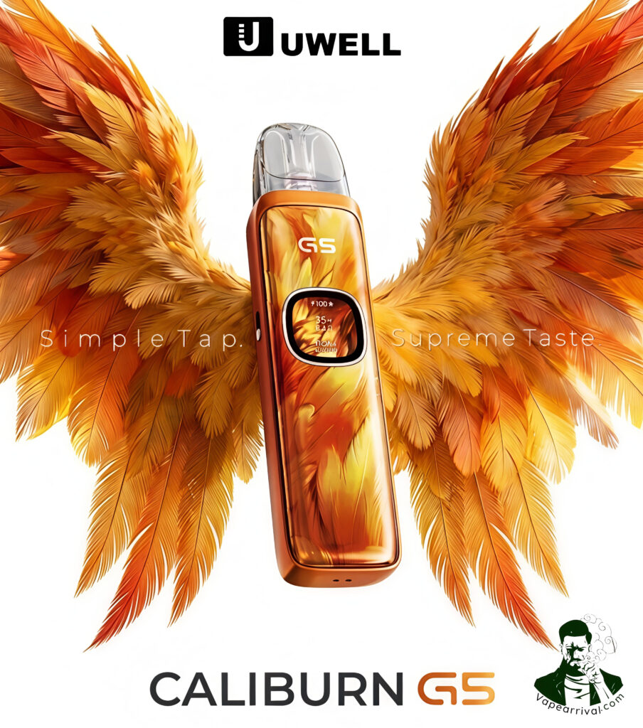 UWELL Caliburn G5 Vape Kit