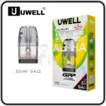 UWELL GPP ALPHA Cartridge 3ml 0.4 ohm