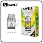 UWELL GPP ALPHA Cartridge 3ml 0.9 ohm