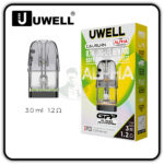 UWELL GPP ALPHA Cartridge 3ml 1.2 ohm
