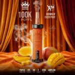 XTRA SULTAN 100K Puffs Shisha Disposable Mango