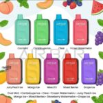 Air Bar Flow 30000 Puffs Disposable Vape