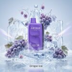 Air Bar Flow 30000 Puffs Disposable Vape Grape Ice