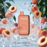 Air Bar Flow 30000 Puffs Disposable Vape Juicy Peach Ice