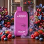 Air Bar Flow 30000 Puffs Disposable Vape Mixed Berries
