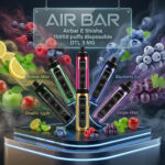 Airbar E Shisha 15000 Puffs Disposable Vape