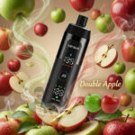 Airbar E Shisha 15000 Puffs Disposable Vape Double Apple