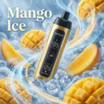 Airbar E Shisha 15000 Puffs Disposable Vape Mango Ice