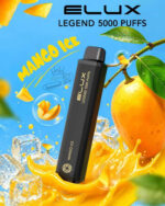 ELUX Legend 5000 Puffs Disposable Vape Mango Ice