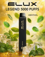 ELUX Legend 5000 Puffs Disposable Vape Menthol