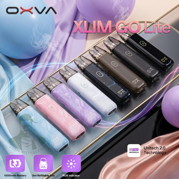 Oxva Xlim Go Lite Pod Kit