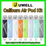 Uwell Caliburn Air Vape Kit 25W