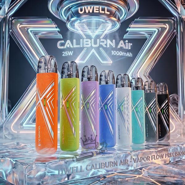 Uwell Caliburn Air Vape Kit
