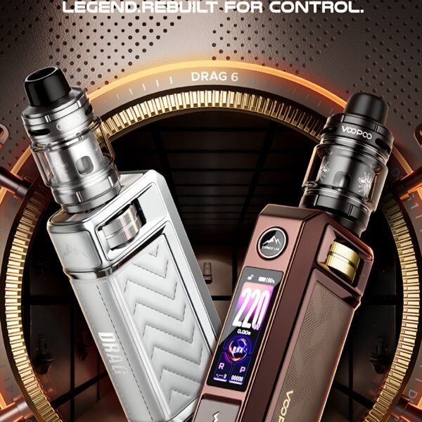 VOOPOO Drag 6 Kit