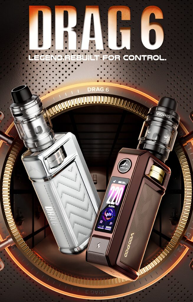 VOOPOO Drag 6 Kit