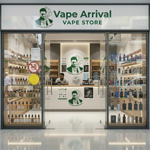 Vape Arrival Your Trusted Online Vape Shop in Dubai UAE