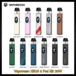 Vaporesso XROS 6 Pod Kit 30W