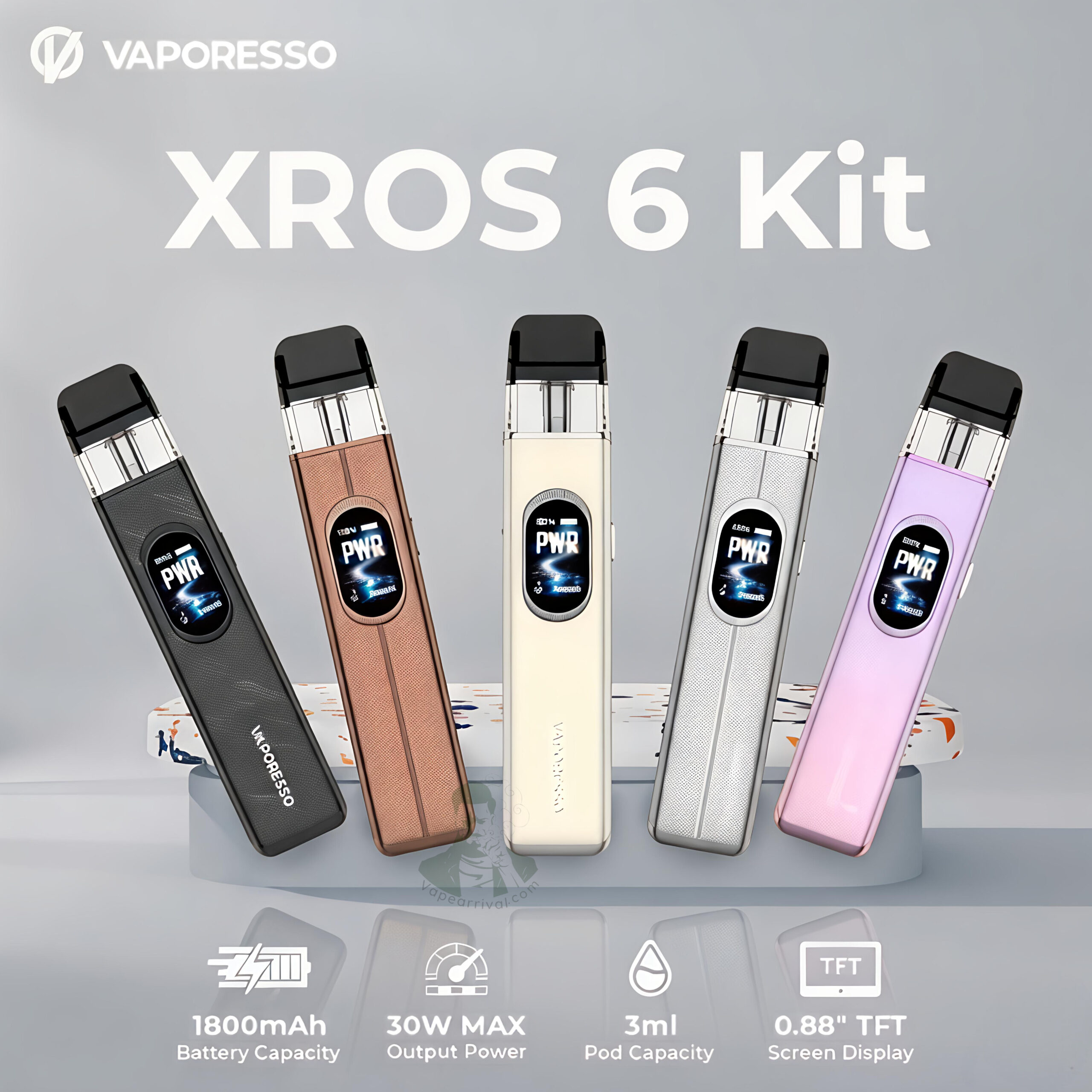 Vaporesso XROS 6 Pod Kit Vaporesso XROS 6 Pod Kit