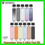 vaporesso xros 6 mini pod kit