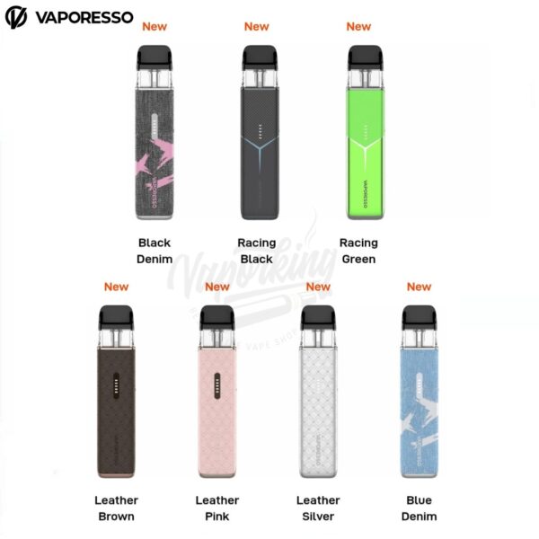 Vaporesso Xros 6 Mini Pod Kit 1600mAh