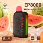 ELF Bar EP8000 Disposable Vape Watermelon Ice