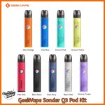 GeeKvape Sonder Q3 Kit 1750mAh