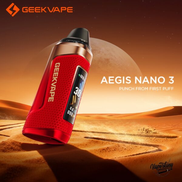 GeekVape Aegis Nano 3 Pod Kit