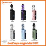 Geekvape Aegis Mini 5 Kit 3200mAh
