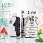 Mazaya Deep Lite Cloud Edge 40000 Puffs Lush Ice