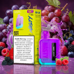 Nasty Bar 1200 Puffs Disposable Vape Berry Grape