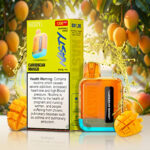 Nasty Bar 1200 Puffs Disposable Vape Caribbean Mango