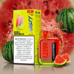 Nasty Bar 1200 Puffs Disposable Vape Double Watermelon