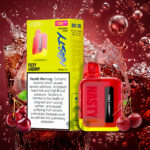 Nasty Bar 1200 Puffs Disposable Vape Fizzy Cherry