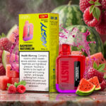 Nasty Bar 1200 Puffs Disposable Vape Raspberry Watermelon