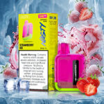 Nasty Bar 1200 Puffs Disposable Vape Strawberry Ice