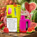 Nasty Bar 1200 Puffs Disposable Vape Strawberry Watermelon