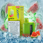 Nasty Bar 1200 Puffs Disposable Vape Watermelon Ice