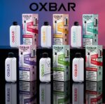 OXBAR Maglink 50000 Puffs Disposable