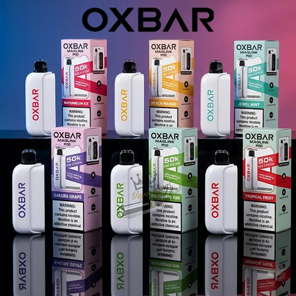 OXBAR Maglink 50000 Puffs Disposable