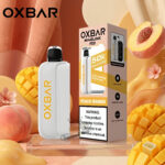 OXBAR Maglink 50000 Puffs Disposable Peach Mango