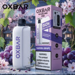OXBAR Maglink 50000 Puffs Disposable Sakura Grape